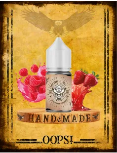 STRAWBERRY RASPBERRY - SALT