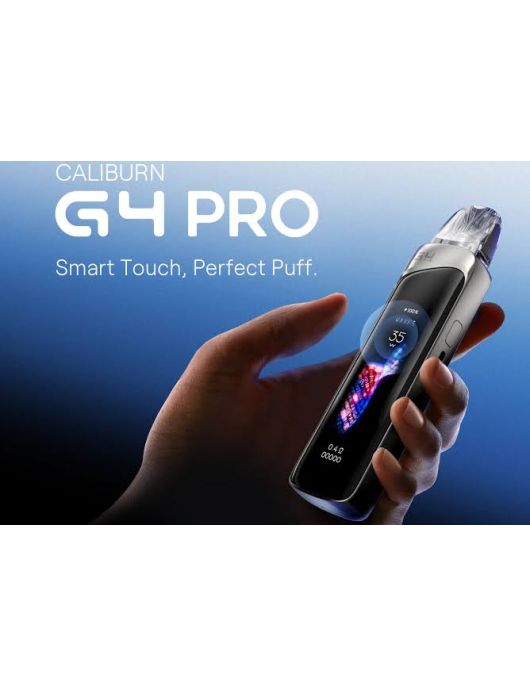 Uwell caliburn G4 pro