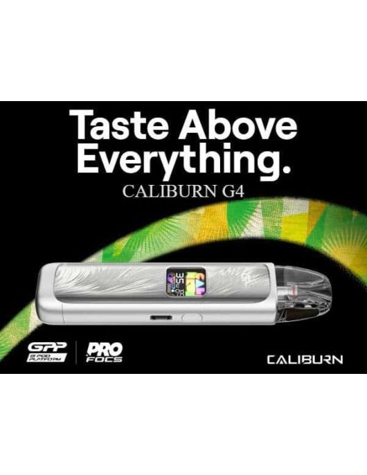 Uwell caliburn G4