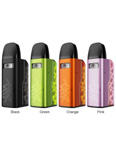 Uwell caliburn Gz2