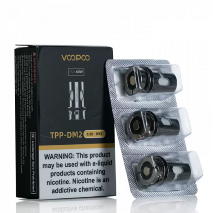 Voopoo Tpp coil