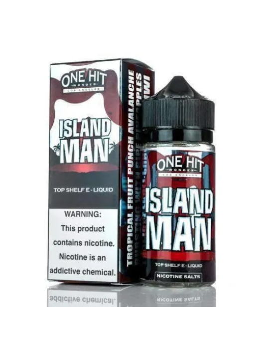 ISLAND MAN ISLAND MAN