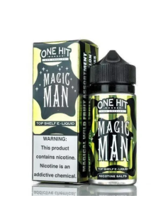 MAGIC MAN