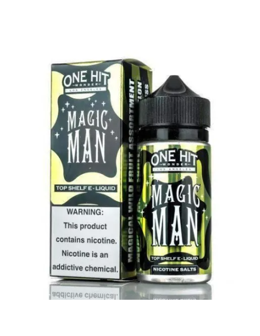 MAGIC MAN
