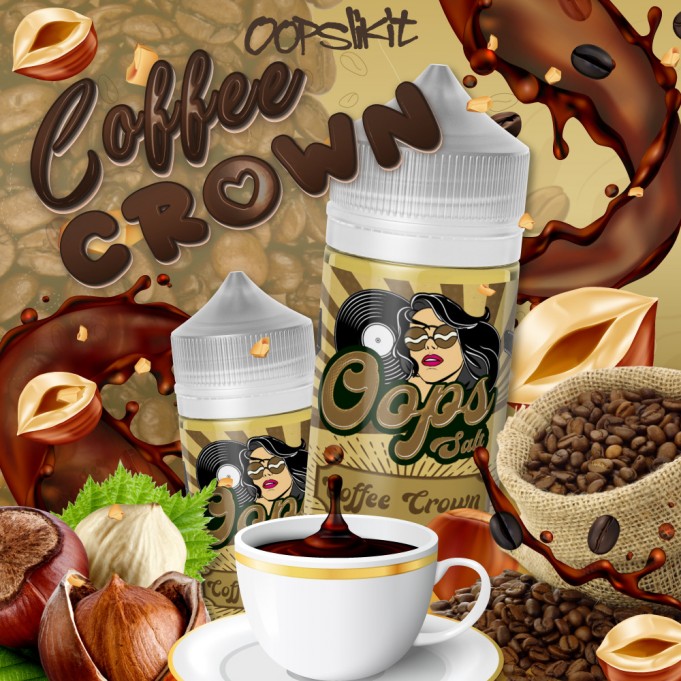 COFFEE CROWN 