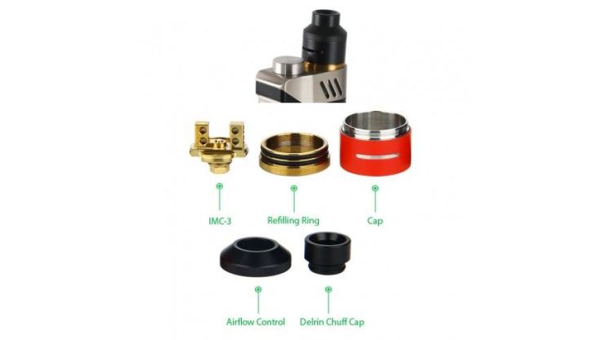 REBUILDABLE DAMLAMA ATOMIZÖRLERI (RDA) VE REBUILDABLE ATOMIZÖRLERI (RBA) ARASINDAKI FARK NEDIR? REBUILDABLE DAMLAMA ATOMIZÖRLERI (RDA) VE REBUILDABLE ATOMIZÖRLERI (RBA) ARASINDAKI FARK NEDIR?