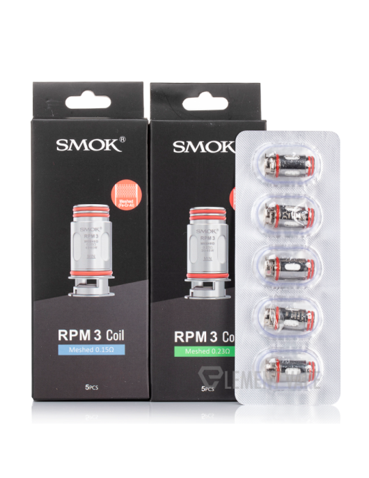 Smok RPM 3 COIL