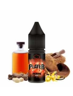 E-LİQUED FRANCE PLAYER 30 ML SALT