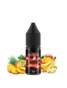 E-LİQUED FRANCE EXOTİC 30 ML SALT