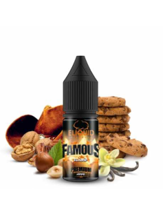 E-LİQUED FRANCE FAMOUS 30 ML SALT