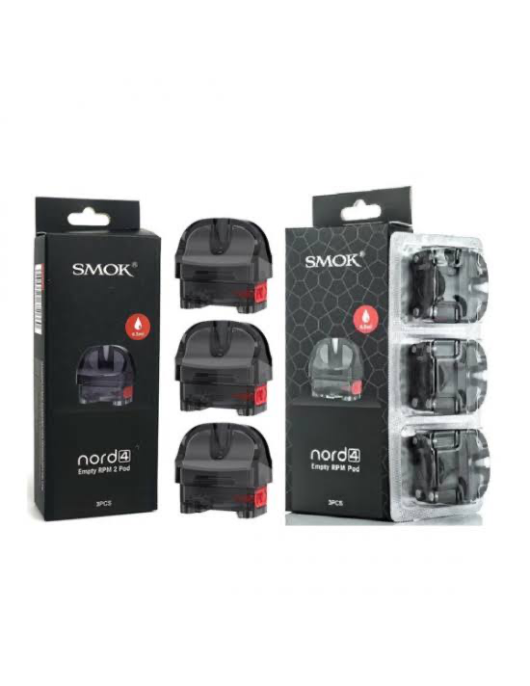 Smok Nord 4 Kartuş Smok Nord 4 Kartuş