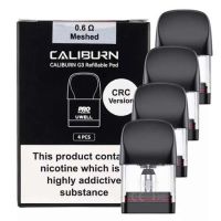 Uwell Caliburn G3-G3Pro-G4 Uyumlu Kartuş