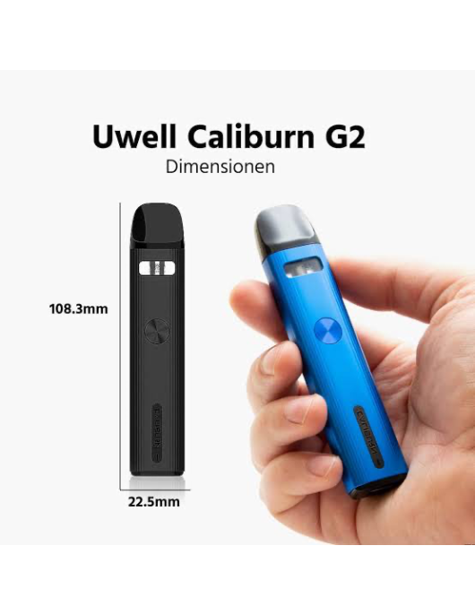 UWELL CALİBURN G2 UWELL CALİBURN G2