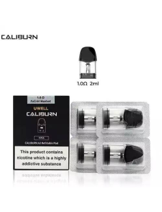 Uwell caliburn A3-AK3 Kartuş