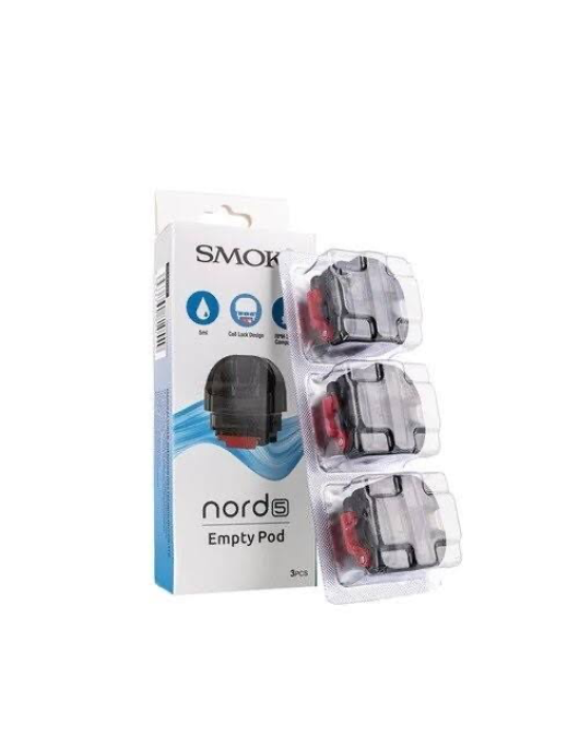 Smok Nord 5 Yedek Kartuş Smok Nord 5 Yedek Kartuş