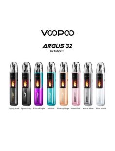Voopoo argus G2