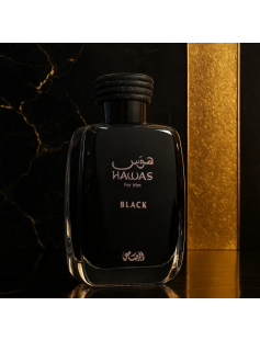 HAWAS BLACK