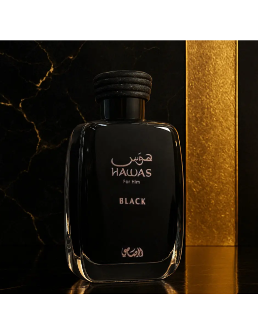HAWAS BLACK