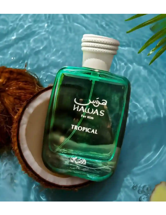 HAWAS TROPICAL HAWAS TROPICAL