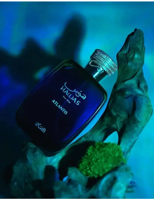 HAWAS ATLANTIS HAWAS ATLANTIS