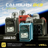 Uwell caliburn Gk3