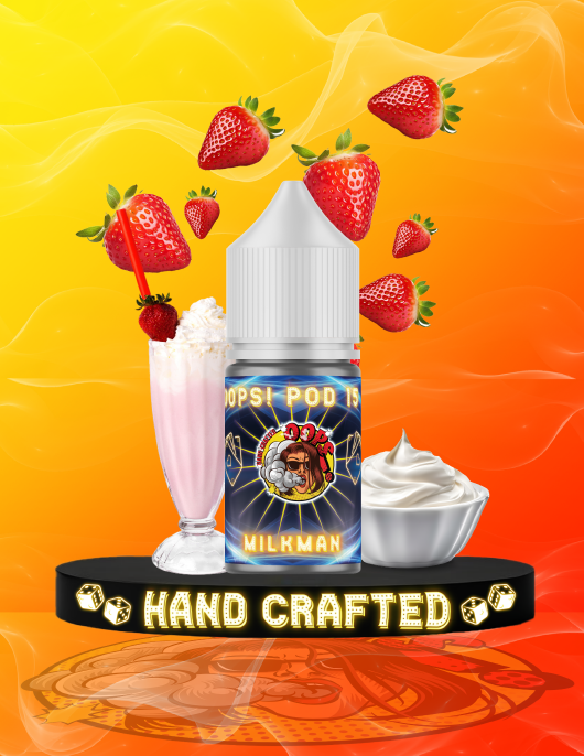 MILKMAN POD15 MILKMAN POD15