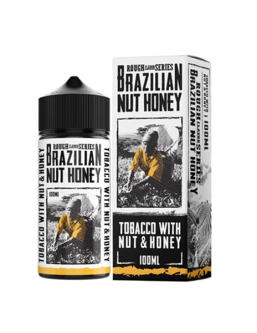 Brazilian Nut Honey Tobacco