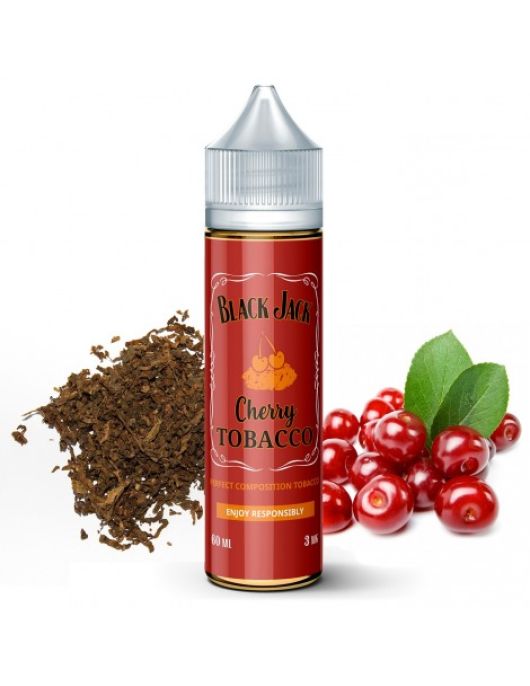 Cherry Tobacco