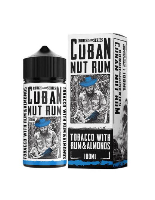 Cuban Nut Rum Tobacco