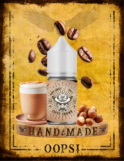 COFFEE CROWN - SALT