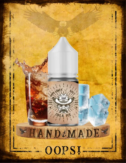 COLA ICE - SALT