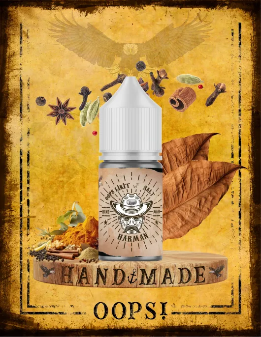 HARMAN - SALT HARMAN - SALT