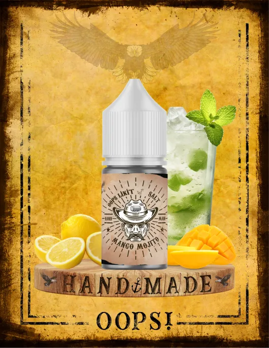 MANGO MOJİTO - SALT