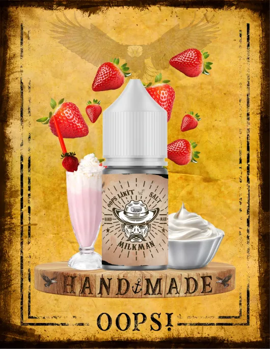 MILKMAN - SALT