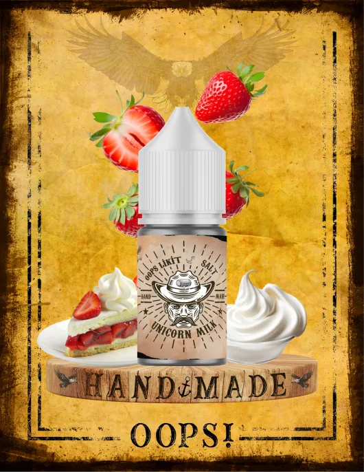 UNICORN MILK - SALT