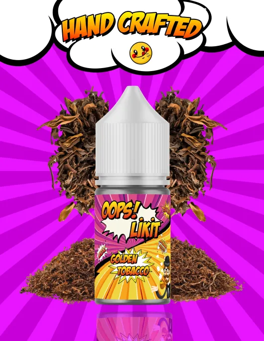 GOLDEN TOBACCO GOLDEN TOBACCO