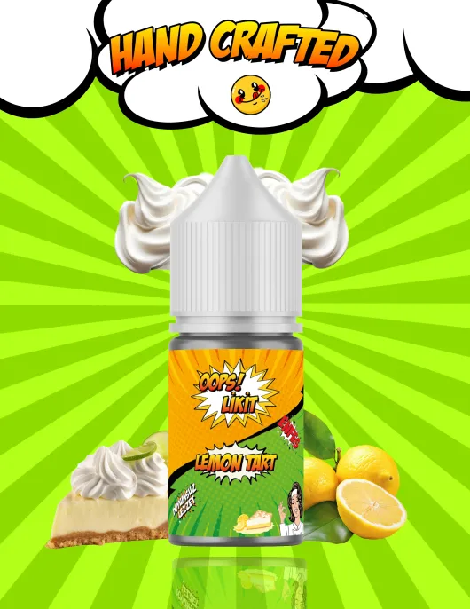 LEMON TART LEMON TART