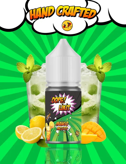 MANGO MOJİTO