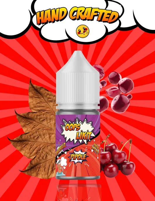 PİPOLE ( cherry tobacco )